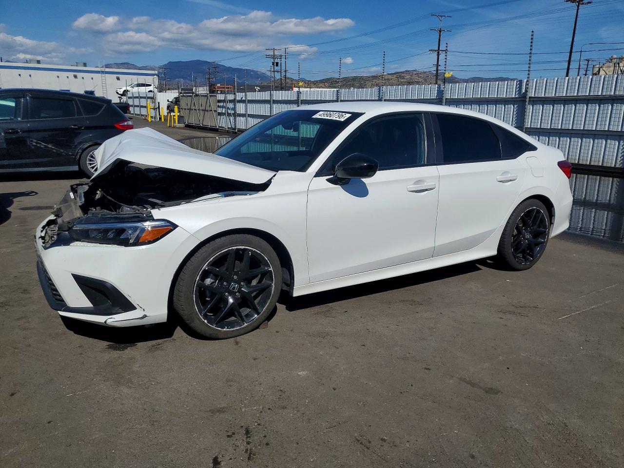2022 HONDA CIVIC