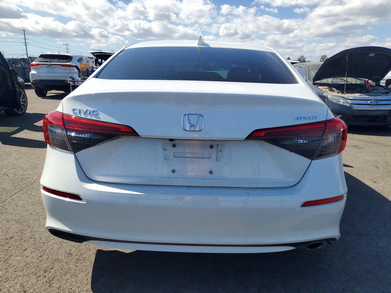 2022 HONDA CIVIC SPORT photo 11