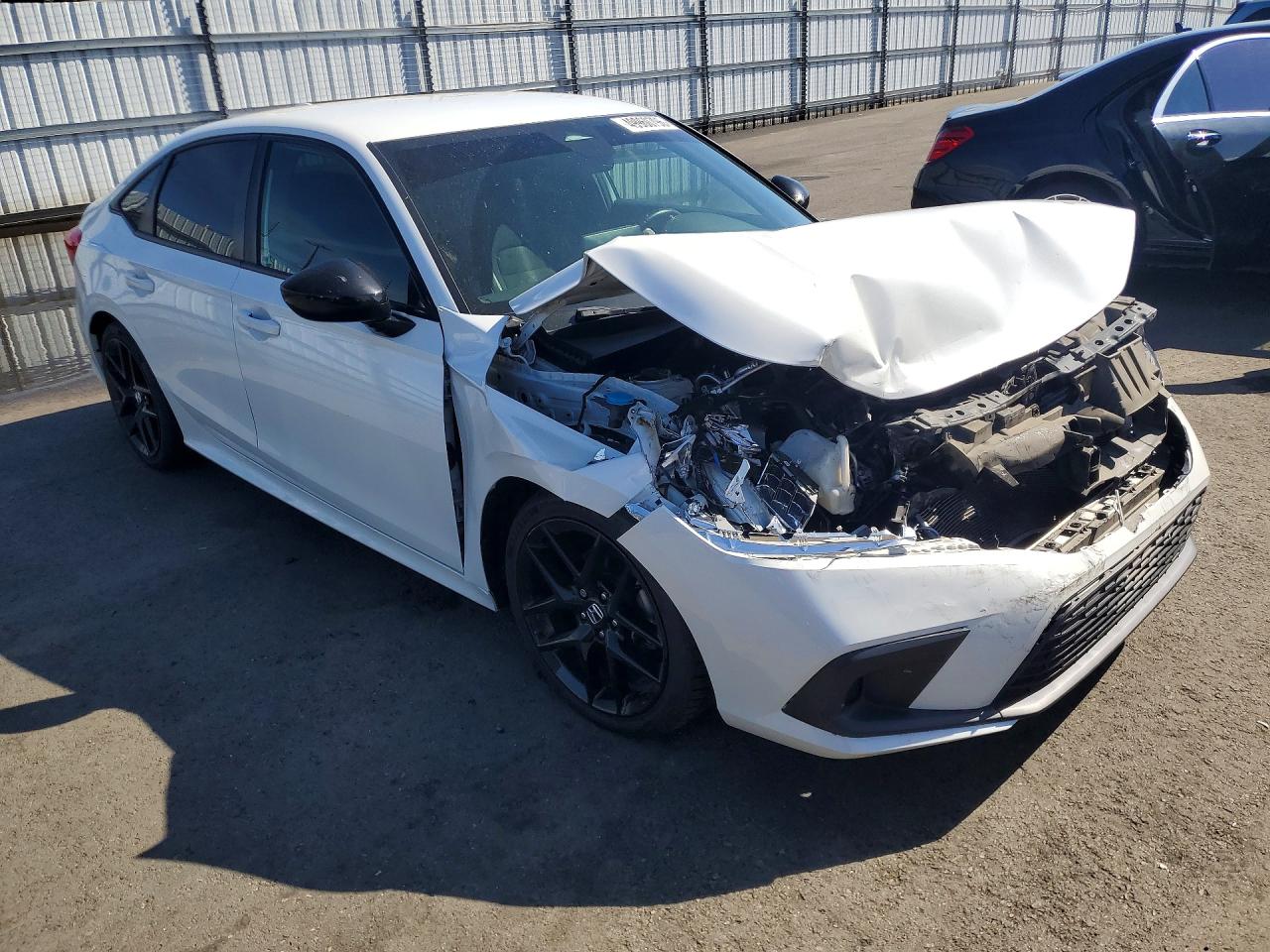 2022 HONDA CIVIC SPORT photo 7