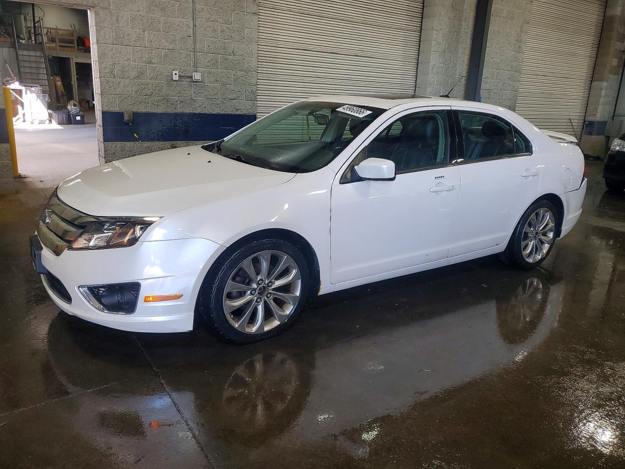 2011 FORD FUSION