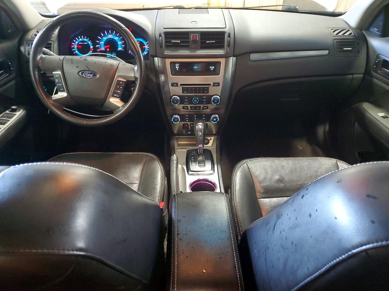 2011 FORD FUSION SEL photo 15