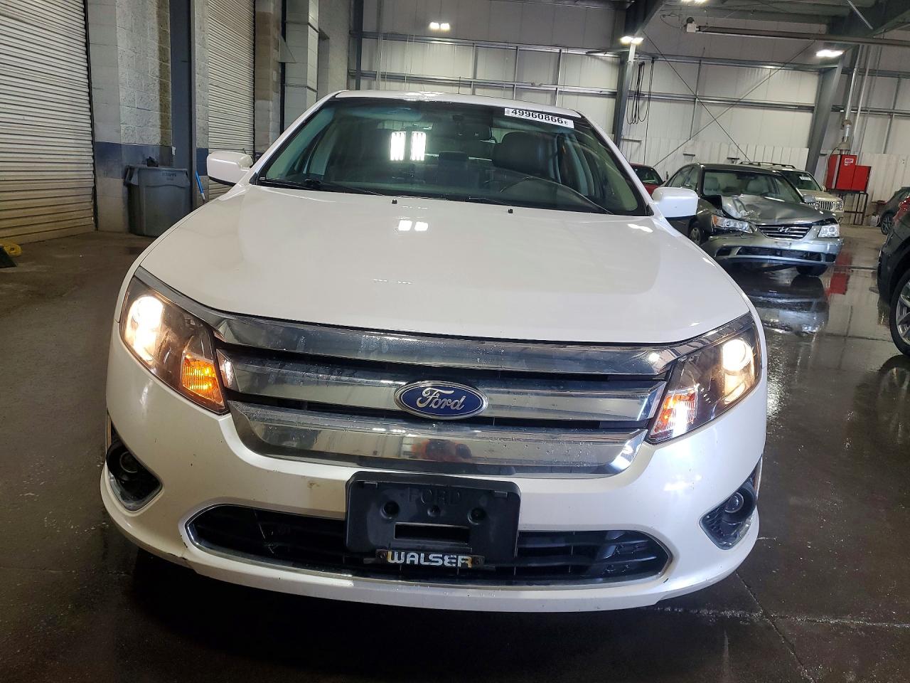 2011 FORD FUSION SEL photo 9