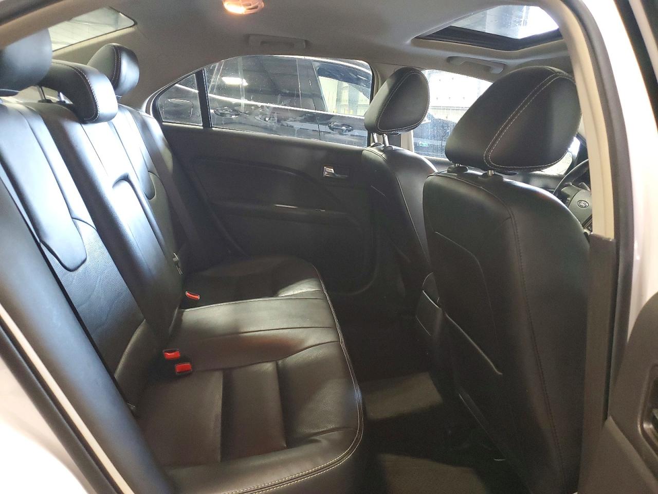 2011 FORD FUSION SEL photo 19