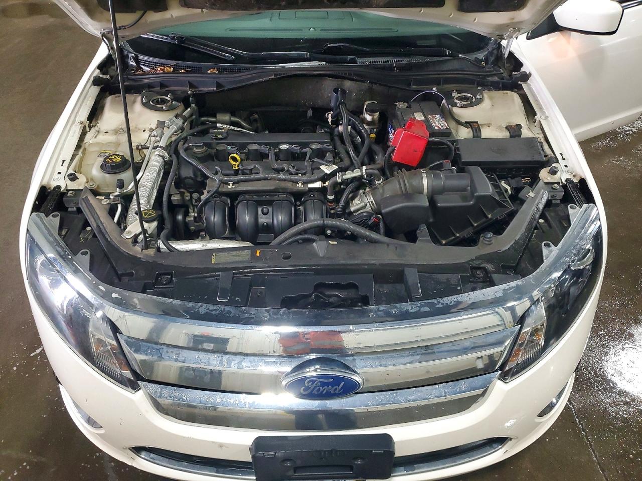 2011 FORD FUSION SEL photo 21
