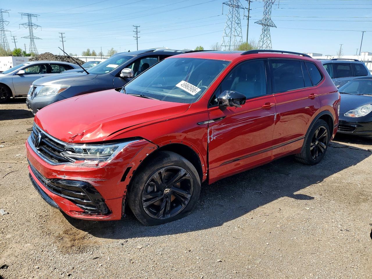 2024 VOLKSWAGEN TIGUAN