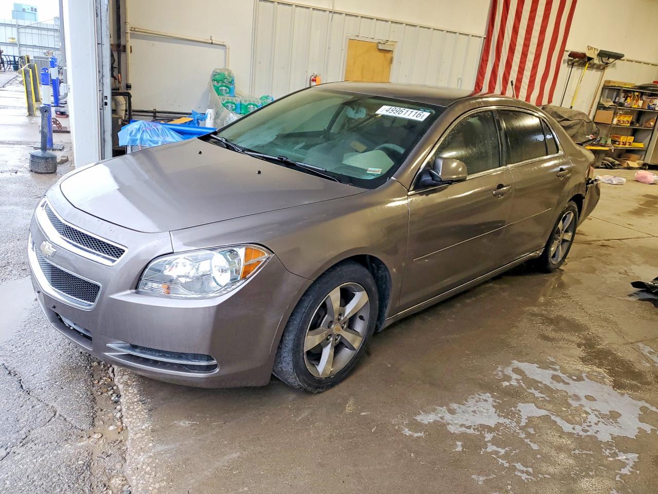 2011 CHEVROLET MALIBU