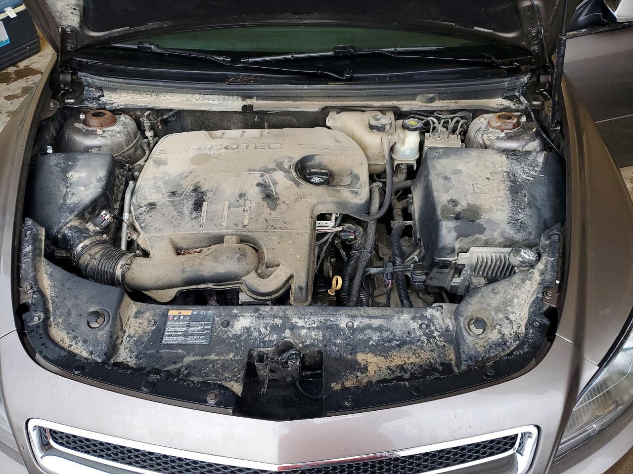 2011 CHEVROLET MALIBU photo 21