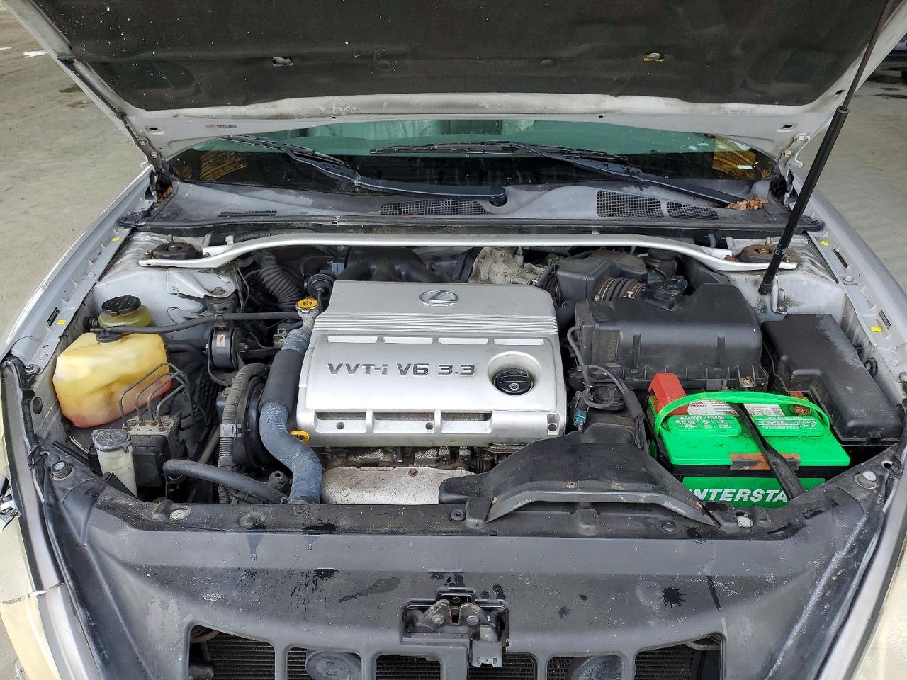2005 LEXUS ES 330 photo 21