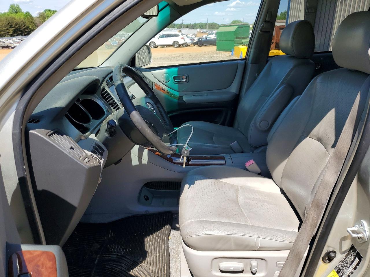 2007 TOYOTA HIGHLANDER HYBRID photo 13