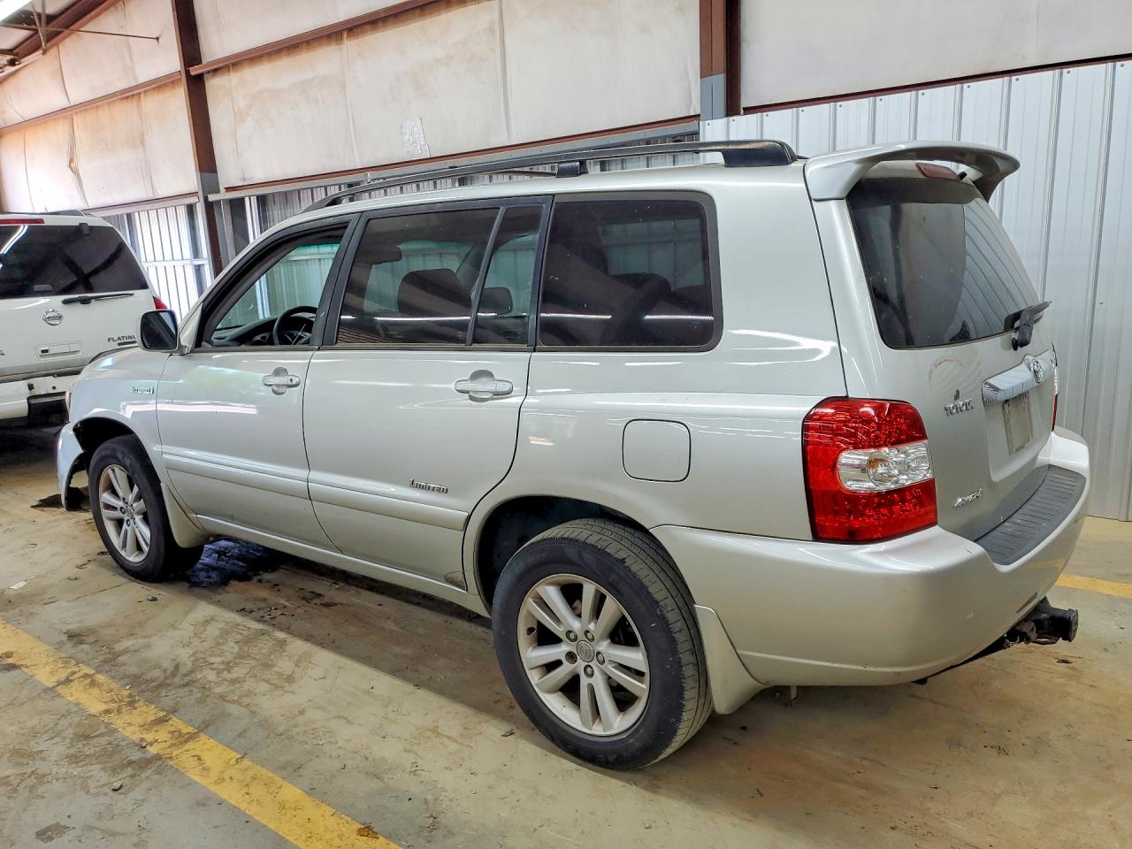 2007 TOYOTA HIGHLANDER HYBRID photo 3