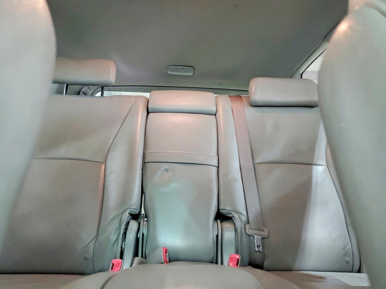 2007 TOYOTA HIGHLANDER HYBRID photo 19