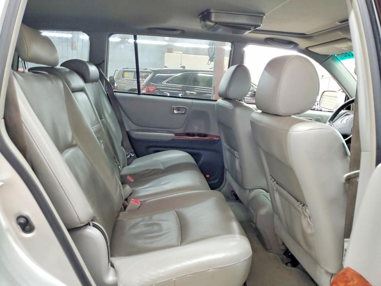 2007 TOYOTA HIGHLANDER HYBRID photo 21