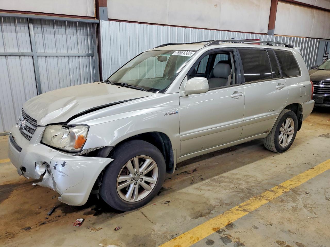 2007 TOYOTA HIGHLANDER