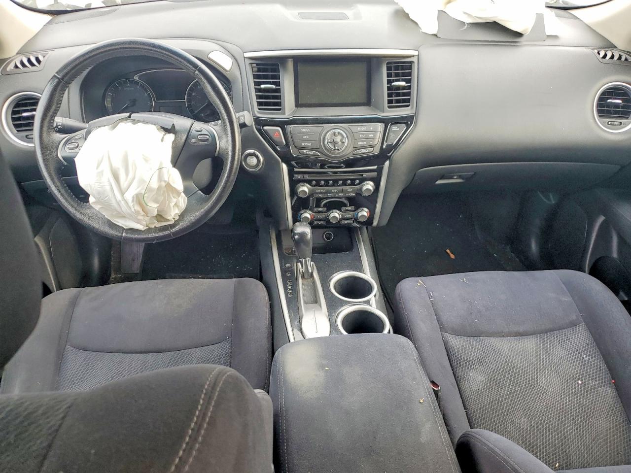 2013 NISSAN PATHFINDER S photo 15