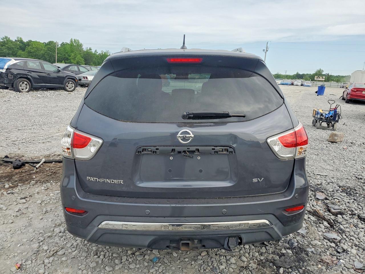 2013 NISSAN PATHFINDER S photo 11