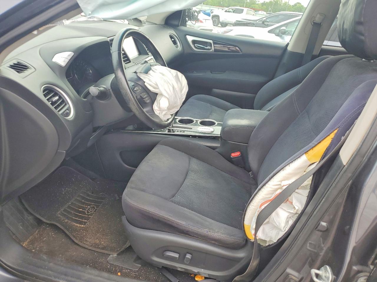 2013 NISSAN PATHFINDER S photo 13