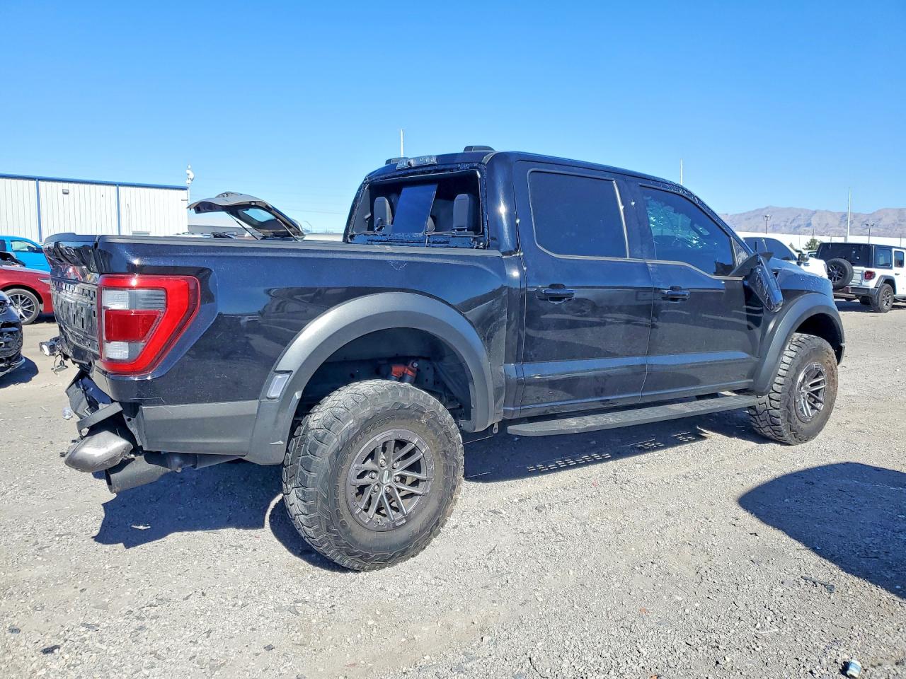 2023 FORD F150 RAPTOR photo 5