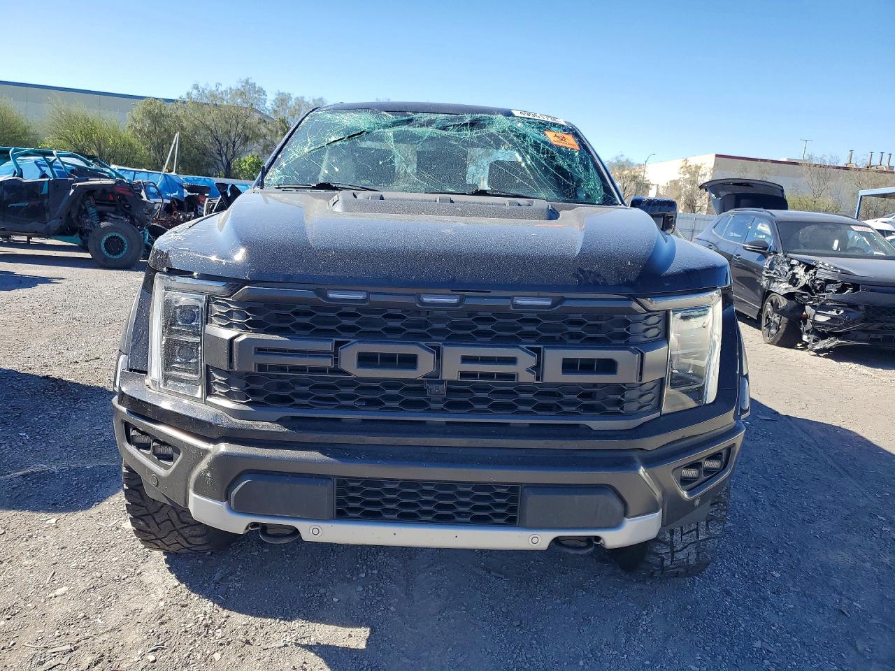 2023 FORD F150 RAPTOR photo 9
