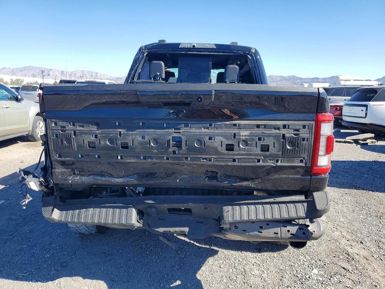 2023 FORD F150 RAPTOR photo 11