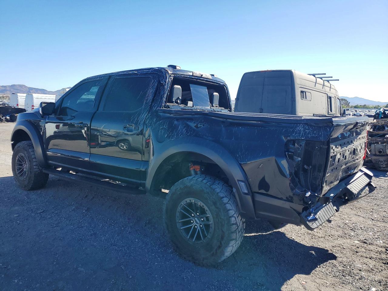 2023 FORD F150 RAPTOR photo 3