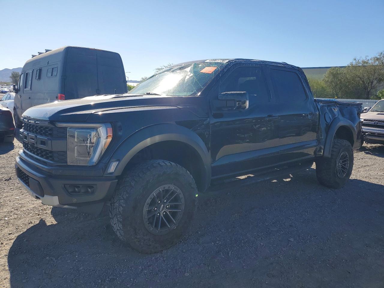 2023 FORD F150