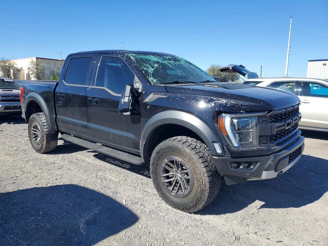 2023 FORD F150 RAPTOR photo 7