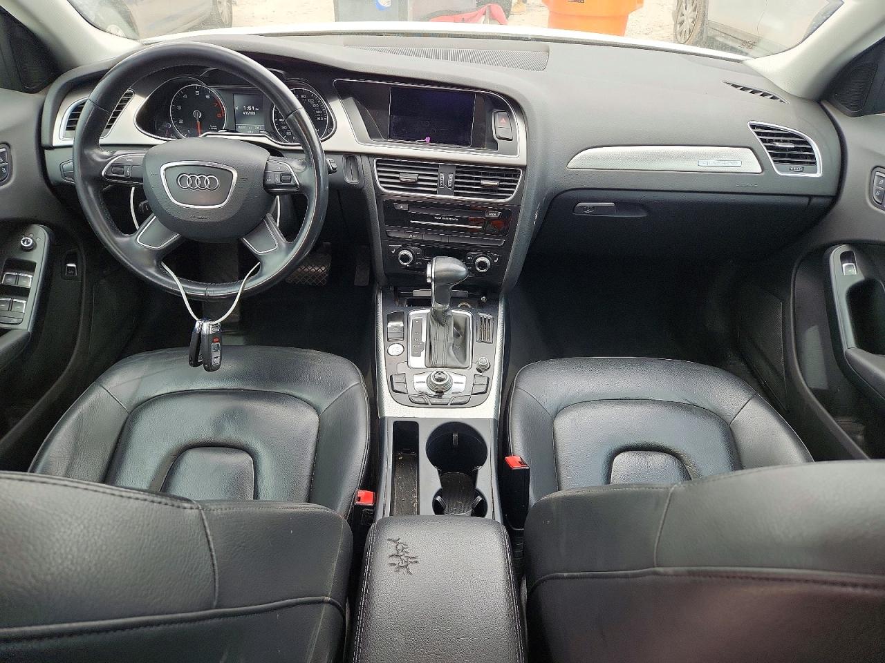 2014 AUDI A4 PREMIUM PLUS photo 15