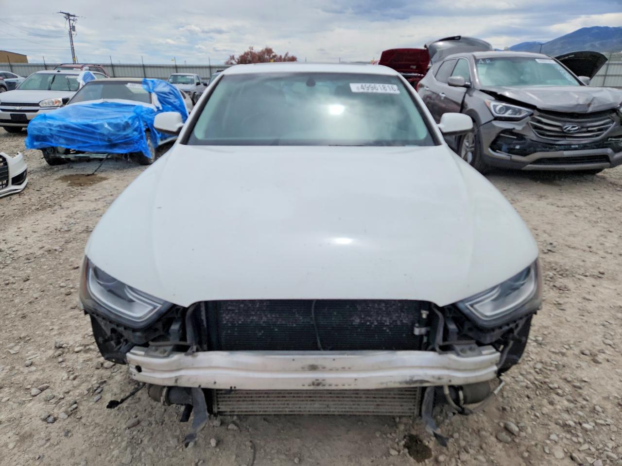 2014 AUDI A4 PREMIUM PLUS photo 9