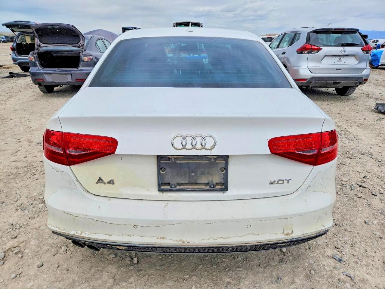 2014 AUDI A4 PREMIUM PLUS photo 11