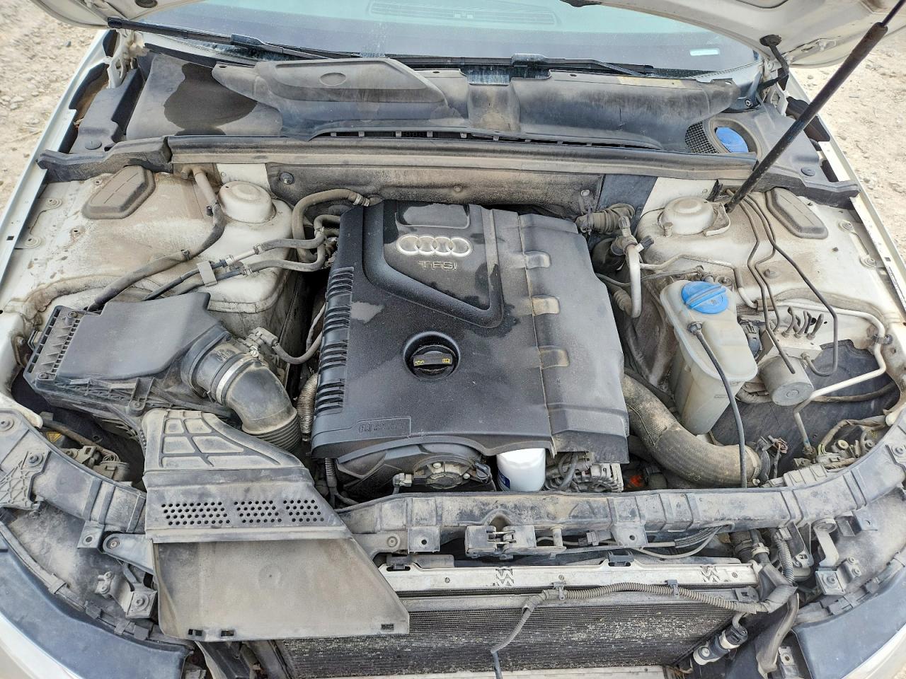 2014 AUDI A4 PREMIUM PLUS photo 21