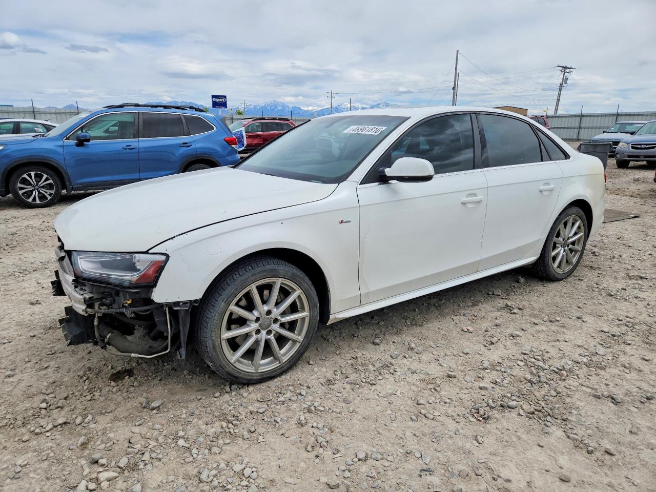 2014 AUDI A4