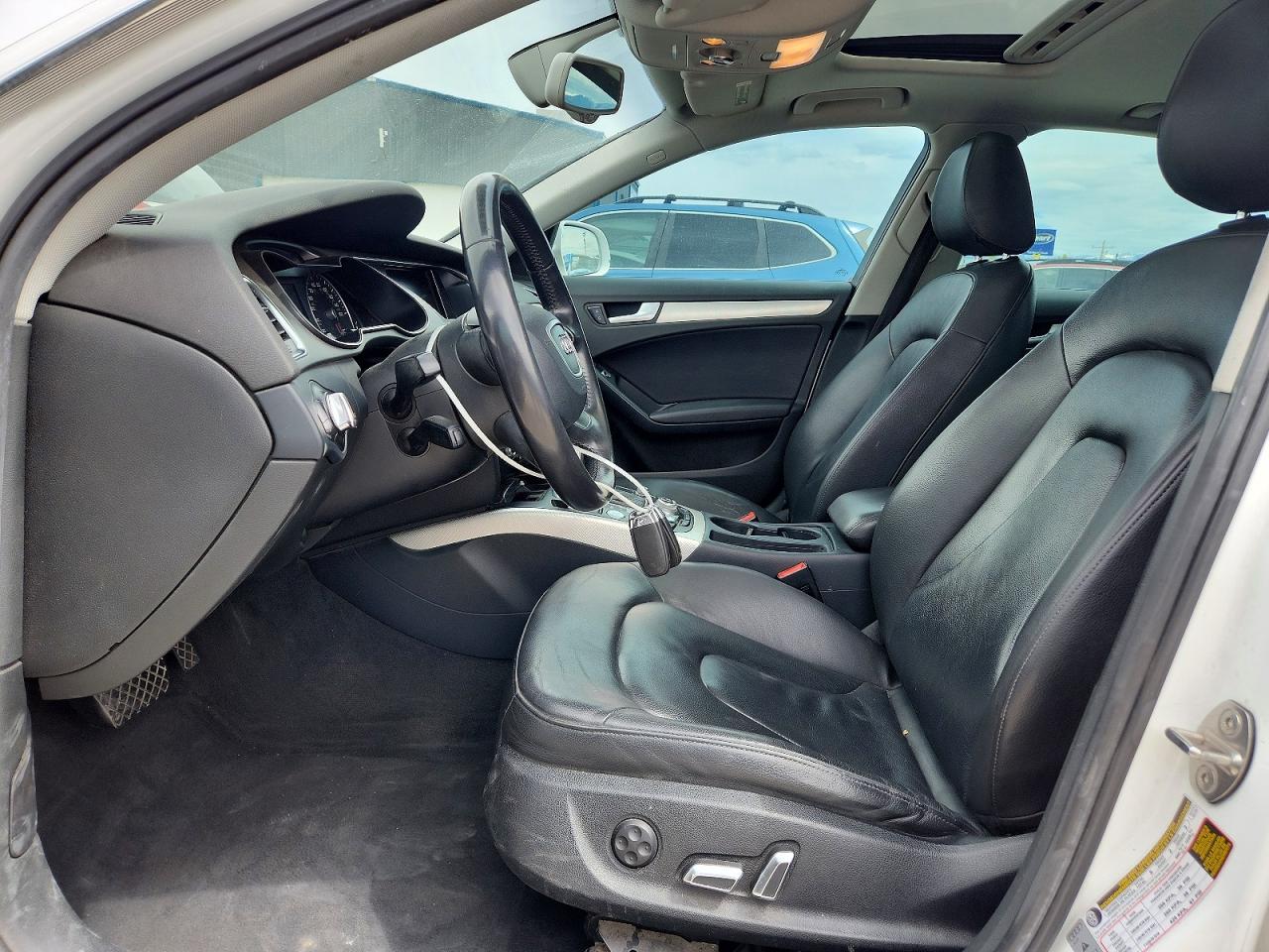 2014 AUDI A4 PREMIUM PLUS photo 13
