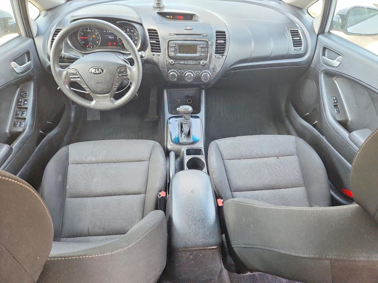 2018 KIA FORTE LX photo 15