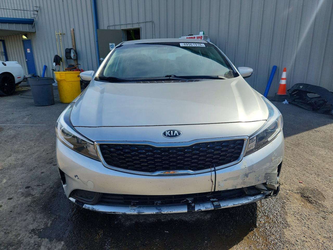 2018 KIA FORTE LX photo 9