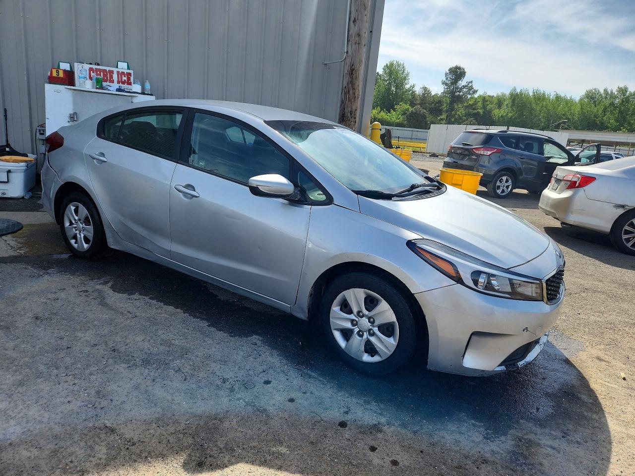 2018 KIA FORTE LX photo 7