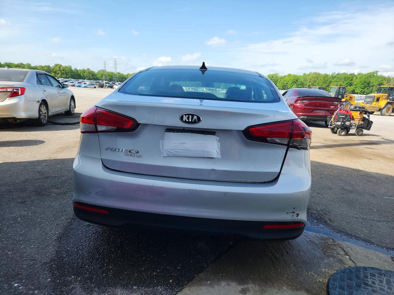 2018 KIA FORTE LX photo 11