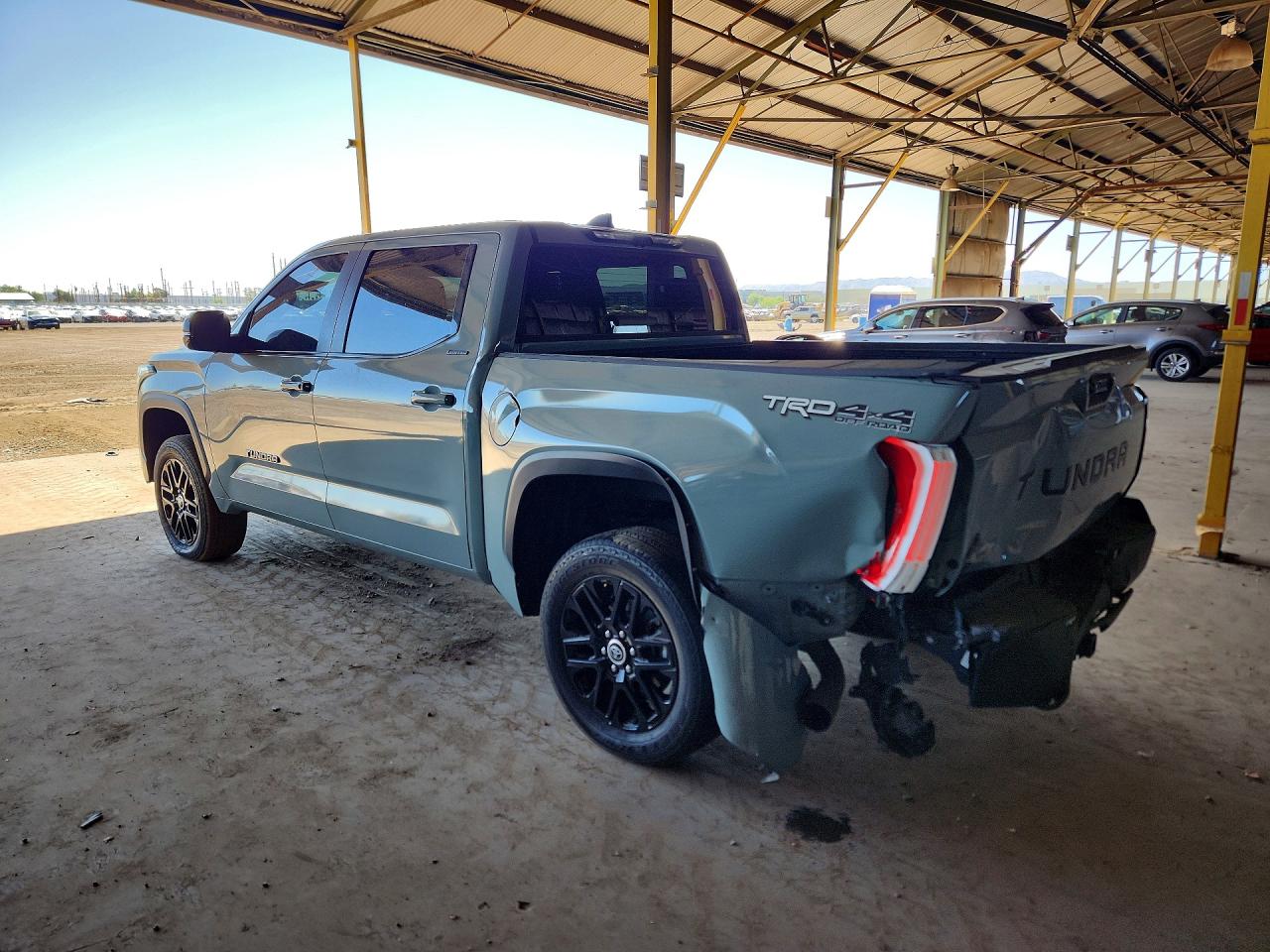 2024 TOYOTA TUNDRA LIMITED photo 3