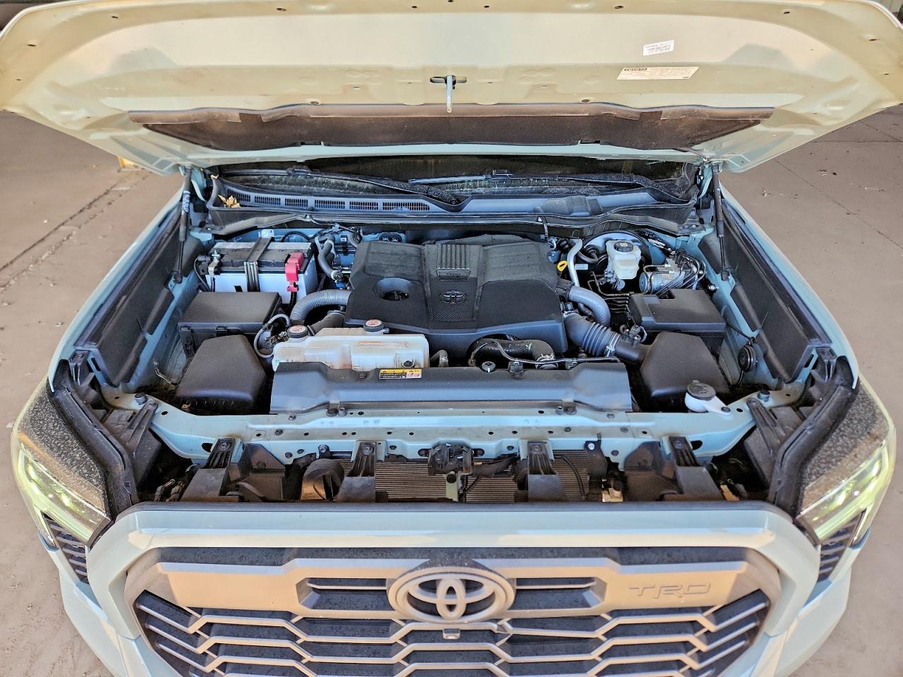 2024 TOYOTA TUNDRA LIMITED photo 21