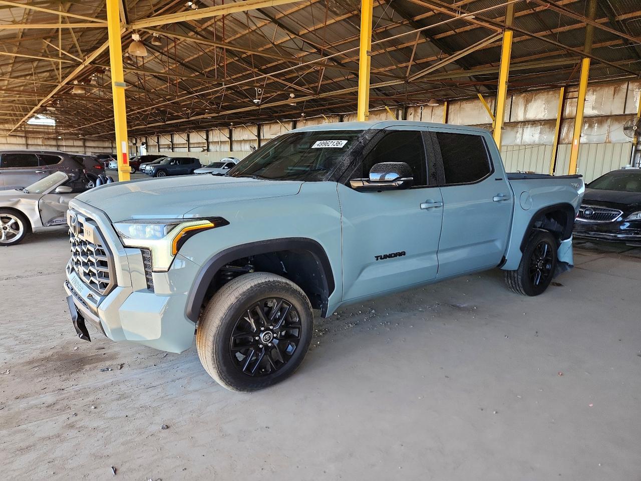 2024 TOYOTA TUNDRA