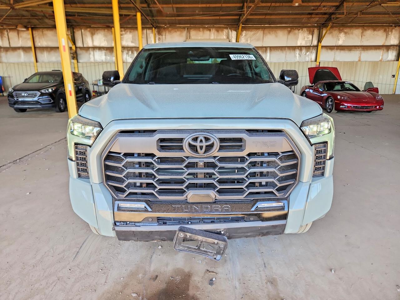 2024 TOYOTA TUNDRA LIMITED photo 9