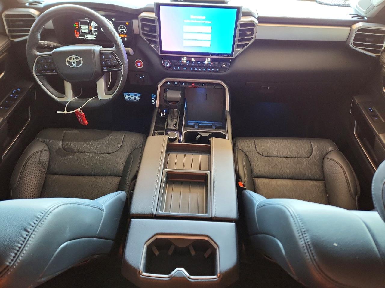 2024 TOYOTA TUNDRA LIMITED photo 15