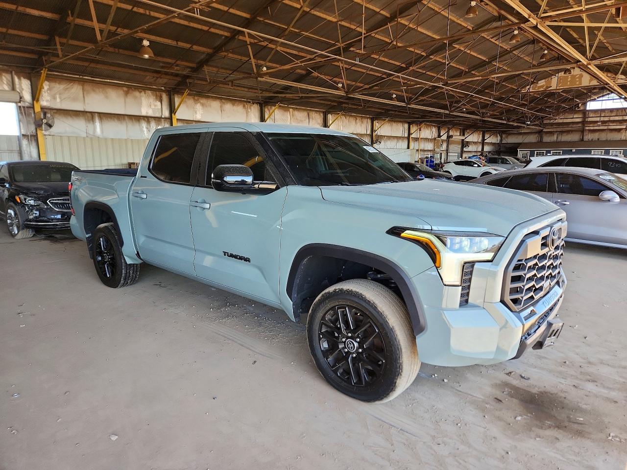 2024 TOYOTA TUNDRA LIMITED photo 7
