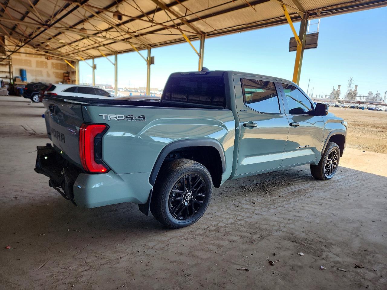 2024 TOYOTA TUNDRA LIMITED photo 5