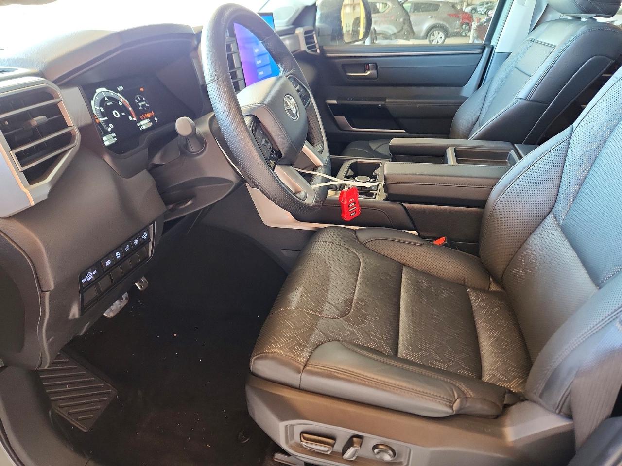 2024 TOYOTA TUNDRA LIMITED photo 13