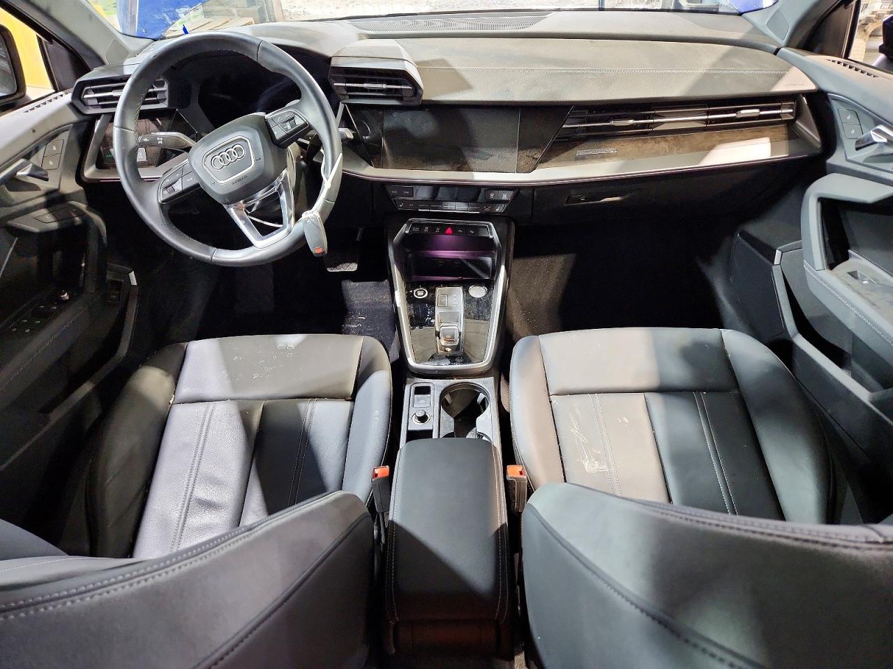 2023 AUDI A3 PREMIUM PLUS photo 22