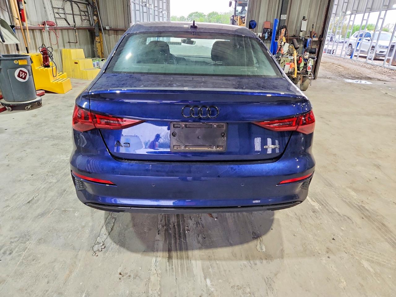 2023 AUDI A3 PREMIUM PLUS photo 16