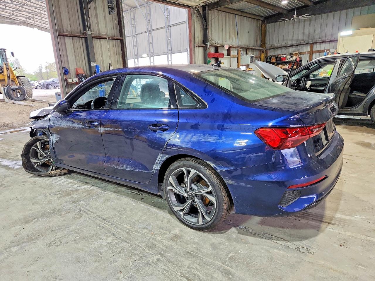 2023 AUDI A3 PREMIUM PLUS photo 4