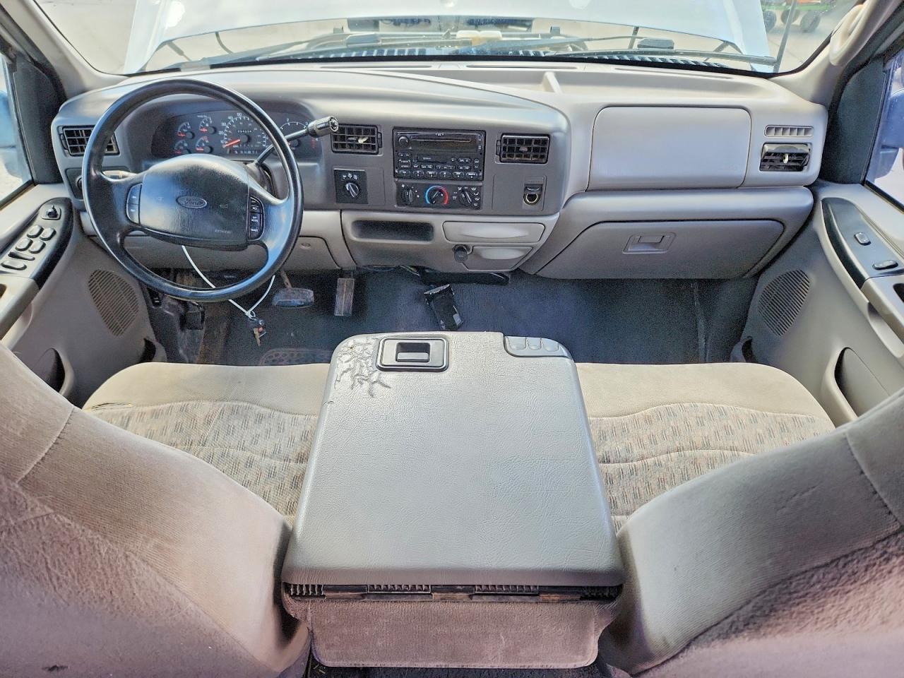 1999 FORD F250 SUPER DUTY photo 22