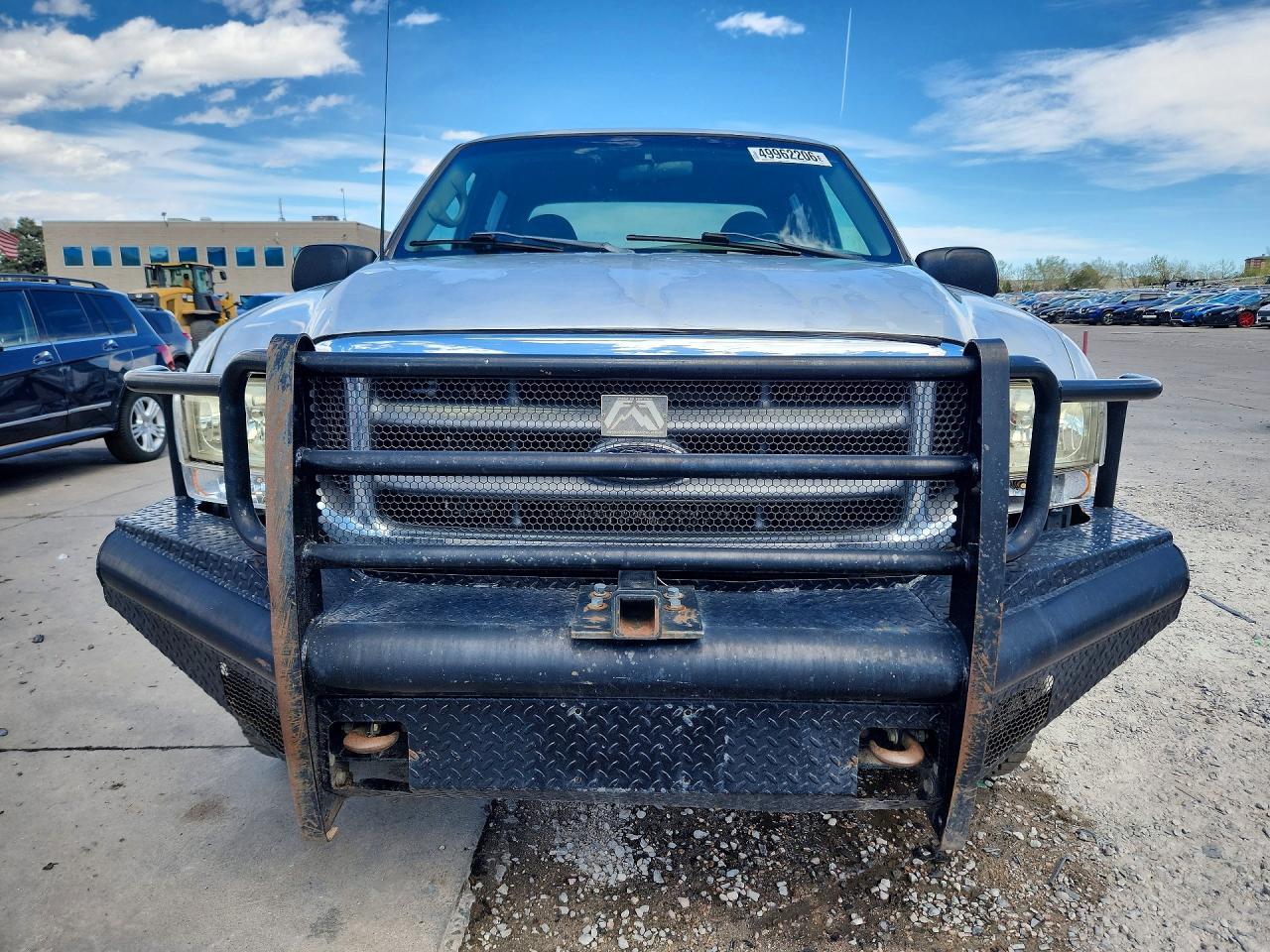 1999 FORD F250 SUPER DUTY photo 13