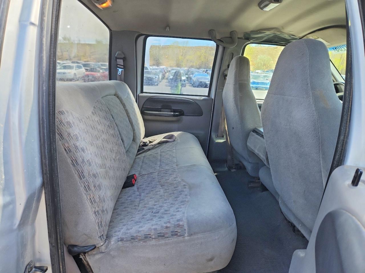 1999 FORD F250 SUPER DUTY photo 28